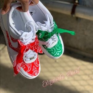 Custom Bandana Af1